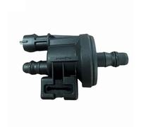 BUBEFSKD Parte di controllo del risciacquo 2019040700, materiale composito metallico per Geely Cool Emgrand GL NEV dopo il 2019, ottimizza la miscela d'aria Geely Boyue Carbon Container valvola