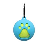 BUBEFSKD Pet Ball Covers Tennis with Cani Guinzaglio allegato Pet Supply Fit Standard Palline leggere con mani libere Guinzaglio allegato Active Pets Accessori