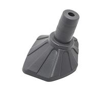 BUBEFSKD Piastra per Cavalletto Kick Stand Grip Pad Base Supporto Piede 125 XCW XCF EXC Te Fe Dirt Bike Supporto sul Tavolo Base Motocicletta Motor Dirt