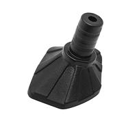 BUBEFSKD Piastra per Cavalletto Kick Stand Grip Pad Base Supporto Piede 125 XCW XCF EXC Te Fe Dirt Bike Supporto sul Tavolo Base Motocicletta Motor Dirt