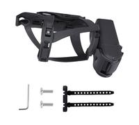 BUBEFSKD Portabicchieri leggero per mountain bike, bottiglie d'acqua, supporto per gabbia, portabiciclette con leva, gabbia per bicicletta