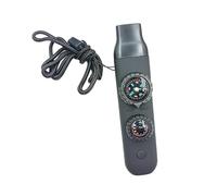 BUBEFSKD Portable Emergenze Pipa Immersione Calcio Pallacanestro Tattico Combattere Per Escursionismo Campeggio Sopravvivenza Attrezzature Deserto Sopravvivenza