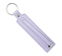 BUBEFSKD Portachiavi Quadrato In Pelle PU Luminoso Geometrico Portafoglio In Borsa Anti-smarrimento Portafoglio Per Auto Uomo Donna Titolare Donna Pu