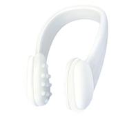 BUBEFSKD Pratica clip per naso da nuoto con scatola di archiviazione, accessorio in silicone, pratica con scatola di stoccaggio per le immersioni