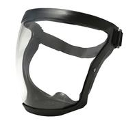 BUBEFSKD Protezione del lavoro per Faceshield Transparents Face Protectors Faceshield per il lavoro dello schermo di protezione