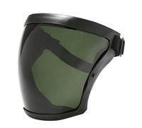 BUBEFSKD Protezione del lavoro per Faceshield Transparents Face Protectors Faceshield per il lavoro dello schermo di protezione
