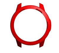 BUBEFSKD Protezione dello schermo per il caso Watch S1 Active Cover antigraffio Resistente Paraurti Protezione Schermo Schermo Intelligente Privacy Caso Cassa Impermeabile Anti