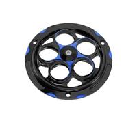 BUBEFSKD Protezione Motore Copertura Protettiva Antiruggine in Alluminio Tappi Ventola Raffreddamento Installazione Facile 145mm 5.7 ''Coperchio Ventola