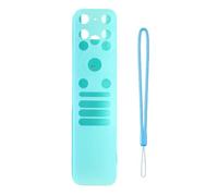 BUBEFSKD Protezioni per La Copertura del Telecomando AntiDrop per Telecomandi MR25GA Impugnatura Strutturata Precise dei Pulsanti con Comoda Tracolla Copertura Controllo Antiurto