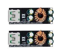 BUBEFSKD Protocolli intelligenti 30 W, QC4.0+PD con protezione da sovracorrente, protezione di sicurezza per moduli di ricarica intelligenti