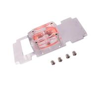 BUBEFSKD Raffreddamento ad acqua professionale per moduli server V100 A100 32G SXM2 con design data center GPU dissipatore di calore