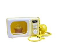 BUBEFSKD Realistico Finto Chiave A Microonde Anello Per Telefoni Giocattoli Di Ruolo Educativo Con Rotanti E Leggeri Effetti Suoni Fare Prima Come Giocatore Giocatore Telefono Da Cucina Pendente