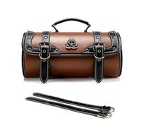 BUBEFSKD Retro Design tasche frontali porta attrezzi testa per piloti che cercano un accessorio unico e pratico