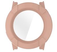BUBEFSKD Robusta Custodia per Smartwatch Protezione Lo Schermo Integrata Difesa del Corpo Contro I Graffi Installazione Semplice Smartwatch Watch Custodia in Vetro PC