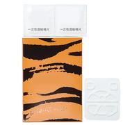 BUBEFSKD Robusto set di pattini per piedi per un tracciamento preciso e una riduzione della deriva per un gioco competitivo, cuscinetti per pattini alti per un'eccellente scorrevolezza