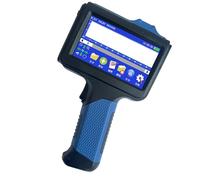 BUBEFSKD S1730 Stampante a getto d'inchiostro Handhelds 12 7 Mm Macchina di codifica ad asciugatura rapida per codici a barre etichette logos codice numero batches stampante