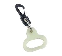 BUBEFSKD Safe Fast Release Scubas Gear Clip Ergonomica Attrezzatura Subacquea Clip per Attrezzature Sicure Subacquee Subacquee Fibbie di Sicurezza
