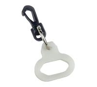 BUBEFSKD Safe Fast Release Scubas Gear Clip Ergonomica Attrezzatura Subacquea Clip per Attrezzature Sicure Subacquee Subacquee Fibbie di Sicurezza