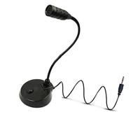 BUBEFSKD Sala conferenze Microfono USB/3 5 Mm/Tipo C Collegamento Fisico Spegnimento Rumore di fondo Tecnologia di annullamento USB Spina E Microfono Giocare