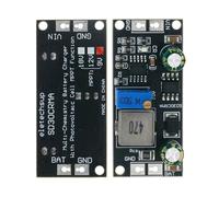 BUBEFSKD SD30CRMA MPPT Modulo di Ricarica Batteria Modulo Di Carica Facile Installazioni Per Casa E Applicazioni Agricole All'aperto Camping Caricatore Solare