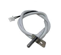 BUBEFSKD Sensore di temperatura ad alta precisione sonda filettatura a vite in ottone per macchina da caffè scaldabagno a parete per riscaldamento