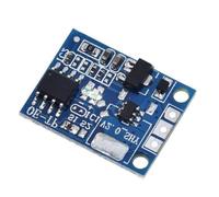 BUBEFSKD Sensore touch capacitivo OETP ad alta sensibilità con dimmer liscio per carichi 10 A, ingresso DC5 V-20 V, sensori touch ad alta sensibilità