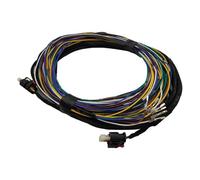 BUBEFSKD Sensori di Fusibile Veicolo Cavo Assistente Cablaggio Per F10 F01 F02 520i 2009-2017 61119336380 Professionale Tecnici Auto Sostituzione Standard OEM