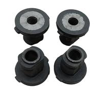 BUBEFSKD Set Boccole per Montaggio A Cremagliera dello Sterzo 1644600029 per Accessori Auto Mercedes W164 Classe ML W251 X164 Classe GL