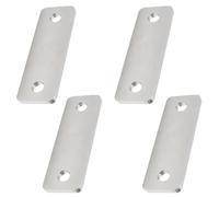 BUBEFSKD Set di sollevamento posteriore, 1 pollice in alluminio per pneumatici più grandi, altezza da terra, modelli 2004 - 2024, carrello da golf