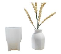 BUBEFSKD Set di stampi flessibili in vetro elastomero per fai da te, personalizzabili, rendering, decorazioni, imprese artistiche, stampi permanenti per la produzione di sapone in silicone