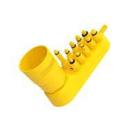 BUBEFSKD Set Ricarica Olio Freno Per Ciclo Professionale Accoppiatori Ergonomici In Poliammide Per La Manutenzione Del Disco Idrostatico Nei Periodi Riparazione Resistente