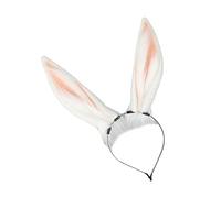 BUBEFSKD Show Hairhoop - Fascia per capelli in peluche, per cosplay, feste, percorsi per cosplay