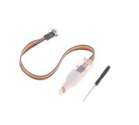 BUBEFSKD Sonde di programmazione Masterizzatore Cavo per chip SOP8 WSON con penna a molla e adattatore programmatore IC a distanza multipla