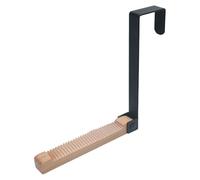 BUBEFSKD Sopra La Porta Gancio Appendiabiti Pieghevole Asciugatura Rack Piazza Economico Per La Lavanderia Bagno Camera Da Letto Supporto Da Viaggio Sopra La Porta