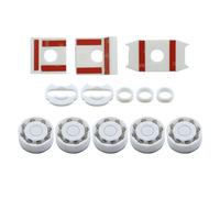 BUBEFSKD Sostituzione Smorzante del Cuscino A Molla Stampato con Cuscinetto Ammortizzante Aggiornato per Accessori per Stampanti Ammortizzante