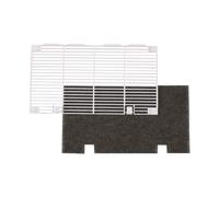 BUBEFSKD Sostituzione VentCover con Filtri Therm Griglie del Condizionatore D Sostituzioni per 3104928.019 Griglie del Condizionatore D