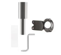 BUBEFSKD Staffa Montaggio per Esterni Portapacchi Regolabile Aste Parabole Satellitari Gen 3 Che Migliora La Ricezione dei Segnali Accessorio La Navigazione Marittima