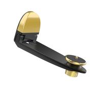 BUBEFSKD Staffa per Appendere A Parete Espositore Proiettore in Alluminio con PTZ Flessibile E Progettazione Pieghevole Proiettore Intrattenimento Home