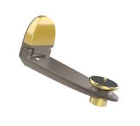 BUBEFSKD Staffa per Appendere A Parete Espositore Proiettore in Alluminio con PTZ Flessibile E Progettazione Pieghevole Proiettore Intrattenimento Home