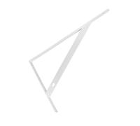 BUBEFSKD Staffe fisse fisse per il bagno decorazione della cucina montate a parete