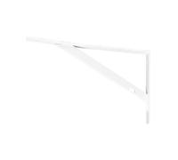 BUBEFSKD Staffe fisse fisse per il bagno decorazione della cucina montate a parete