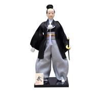 BUBEFSKD Statuetta Maschile Da 12 Pollici Per Bambole Giapponesi In Kimono Collezionisti E Statuetta Da Collezione La Decorazione Domestica