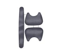 BUBEFSKD Stencil per griglia di plastica portatile per il fai da te di borse, incluse istruzioni passo passo in pellicola di plastica