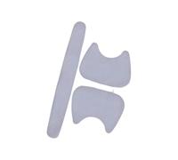 BUBEFSKD Stencil per griglia di plastica portatile per il fai da te di borse, incluse istruzioni passo passo in pellicola di plastica