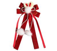 BUBEFSKD Stregone Gotico Coniglio Orecchio Copricapo Gotico Design Unico Clip per Capelli Per Feste Affascinanti E Cosplay appassionati Clip Legami Clip Per Donna