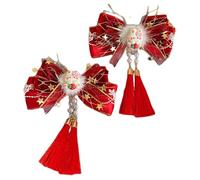 BUBEFSKD Stregone Gotico Coniglio Orecchio Copricapo Gotico Design Unico Clip per Capelli Per Feste Affascinanti E Cosplay appassionati Clip Legami Clip Per Donna