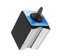 BUBEFSKD Supporto magnetico in plastica per letto portatile, dimensioni 176 libbre, forza di presa, base commutabile, per pratico strumento quotidiano, uso occasionale, base magnetica