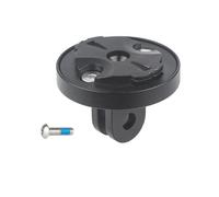 BUBEFSKD Supporto Per Computer Biciclette Adattatori Fari Leggeri Fotocamera Base Fissaggio Accessori Ciclismo Strada Supporto Computer Biciclette