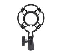 BUBEFSKD Supporto per microfoni per Enhanceds Sound Claritys Home Studios e Live Streaming Setups Microfoni Shock Mount