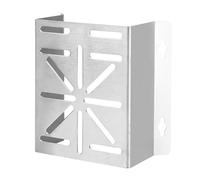 BUBEFSKD Supporto per Montaggio Angolo Telecamera Sorveglianza Regolabile Uso in Ufficio Domestico Attrezzatura CCTV Illuminazione Scenica Installazione Tubi Staffa Montaggio Telecamera